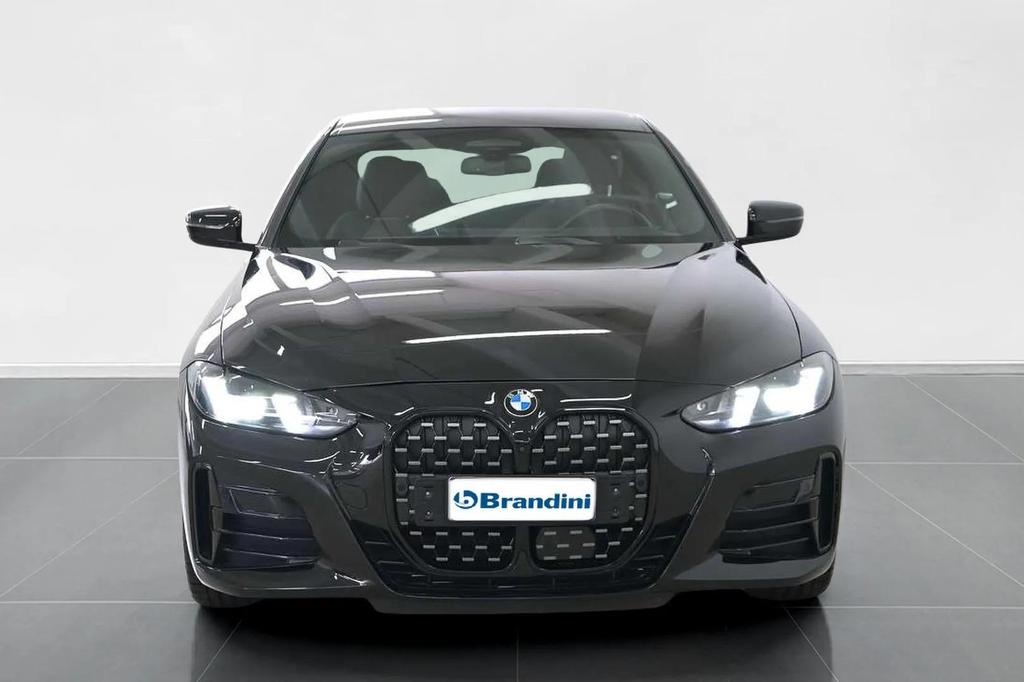 BMW Serie 4 420d Coupe mhev 48V Msport auto