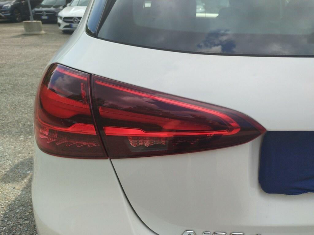 Mercedes Classe A 180 d Advanced auto