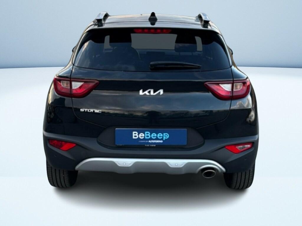 Kia Stonic 1.2 mpi Style 79cv