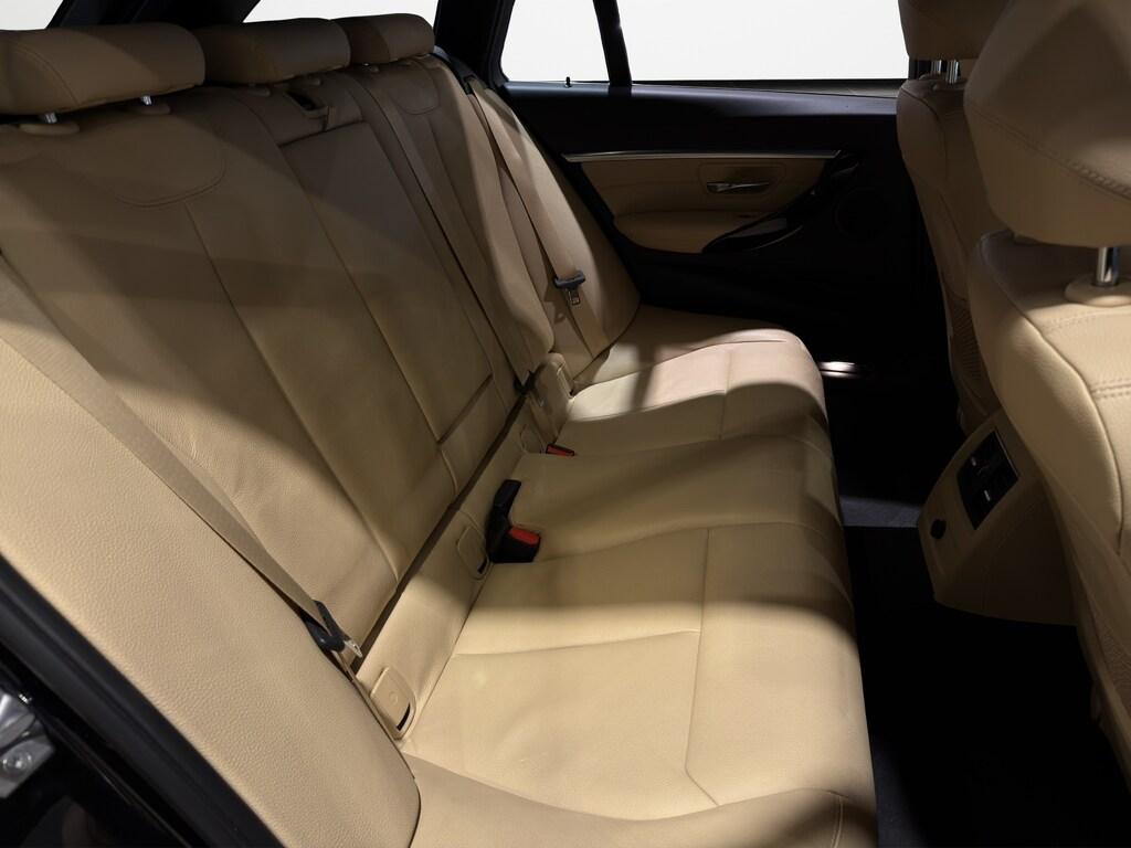 BMW Serie 3 320d Touring xdrive Luxury auto