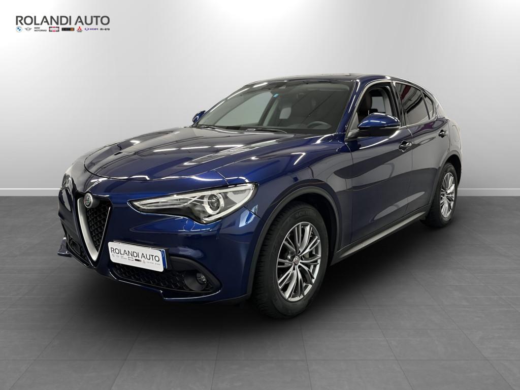 Alfa Romeo Stelvio 2.2 t Super rwd 150cv auto