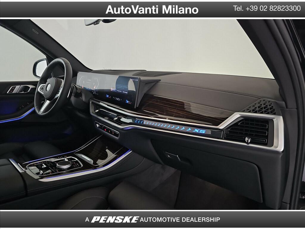 BMW X5 xdrive30d MSport Pro auto