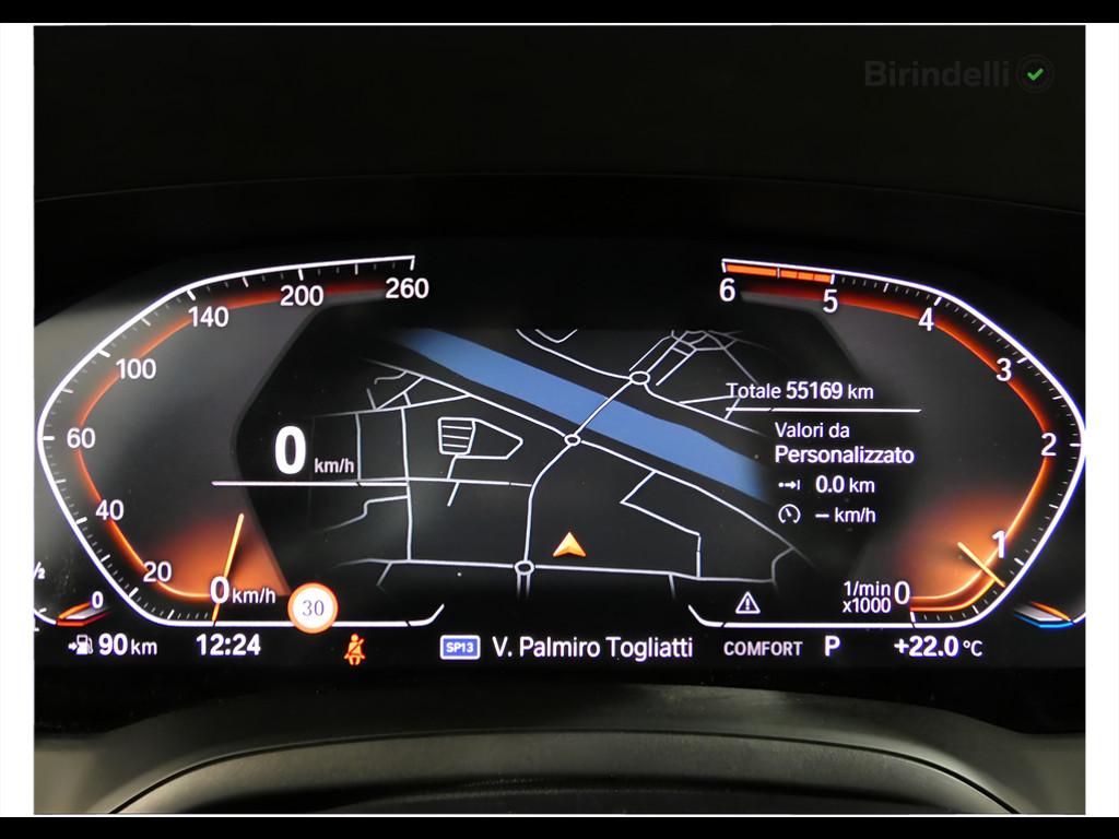 BMW Serie 3 320d Touring mhev 48V Luxury auto