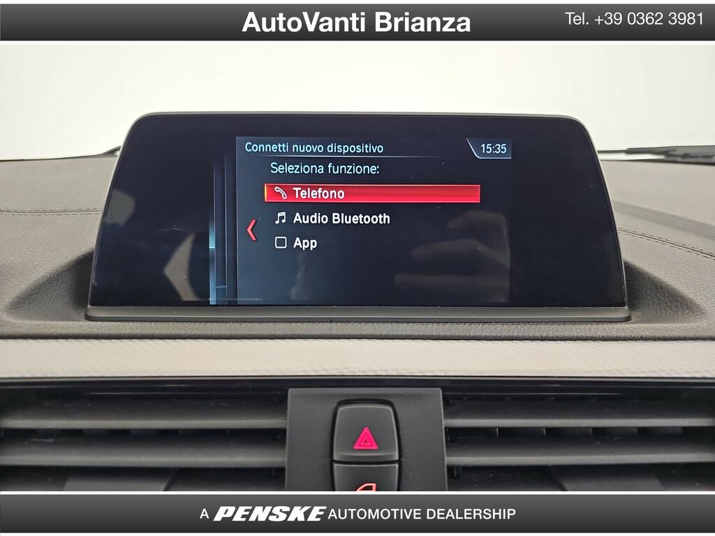 BMW Serie 1 116d Msport 5p auto
