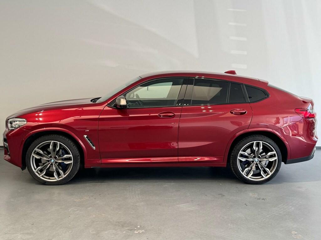 BMW X4 M X4 xdrive M40d auto
