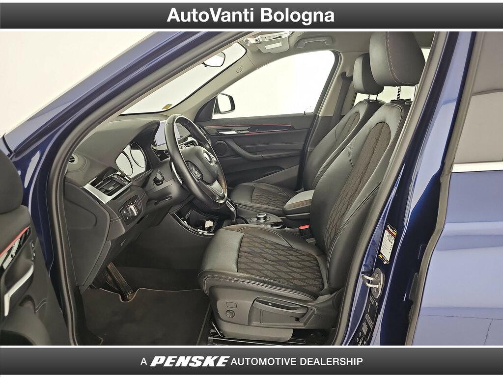 BMW X1 xdrive18d xLine Plus auto