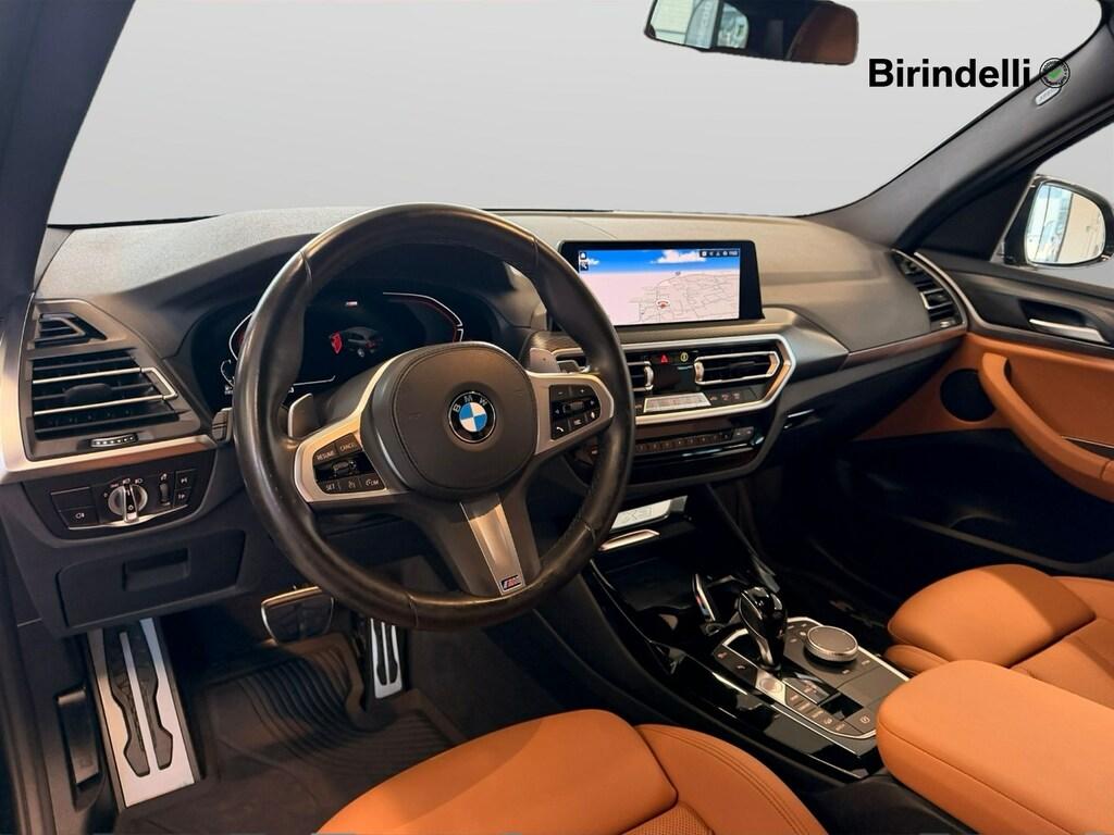 BMW X3 xdrive20d mhev 48V Msport auto