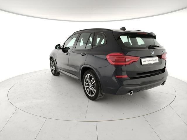 BMW X3 xdrive20d Msport 190cv auto