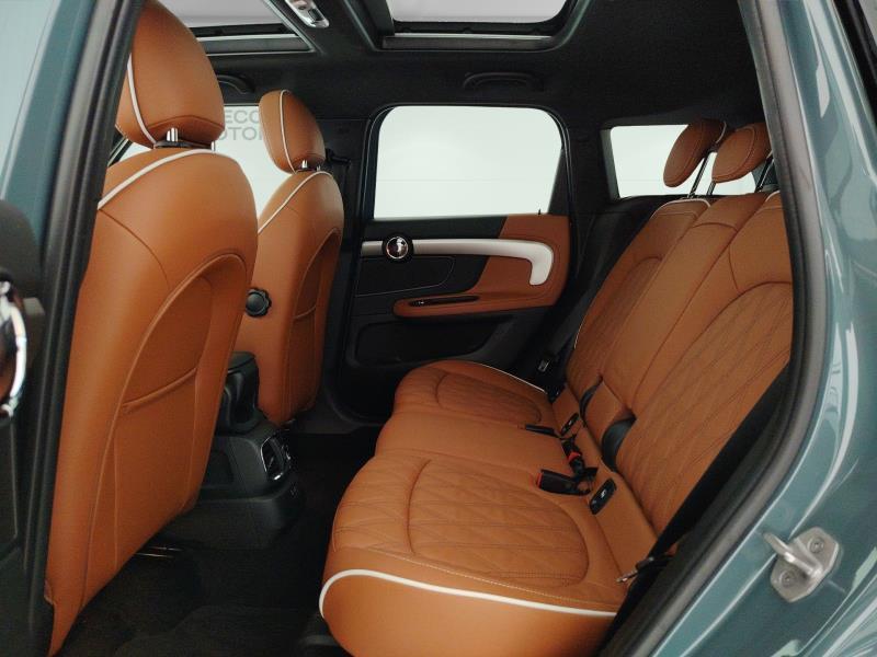 Mini Cooper SD Countryman 2.0 Cooper SD ALL4