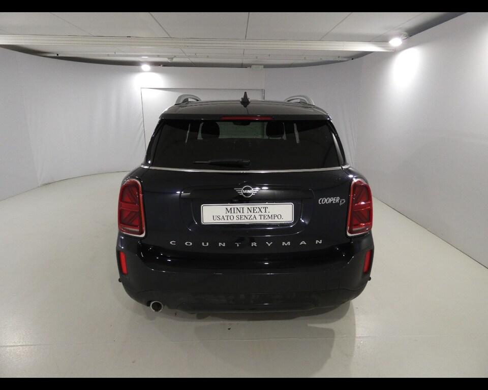 Mini Cooper D Countryman 2.0 TwinPower Turbo Cooper D