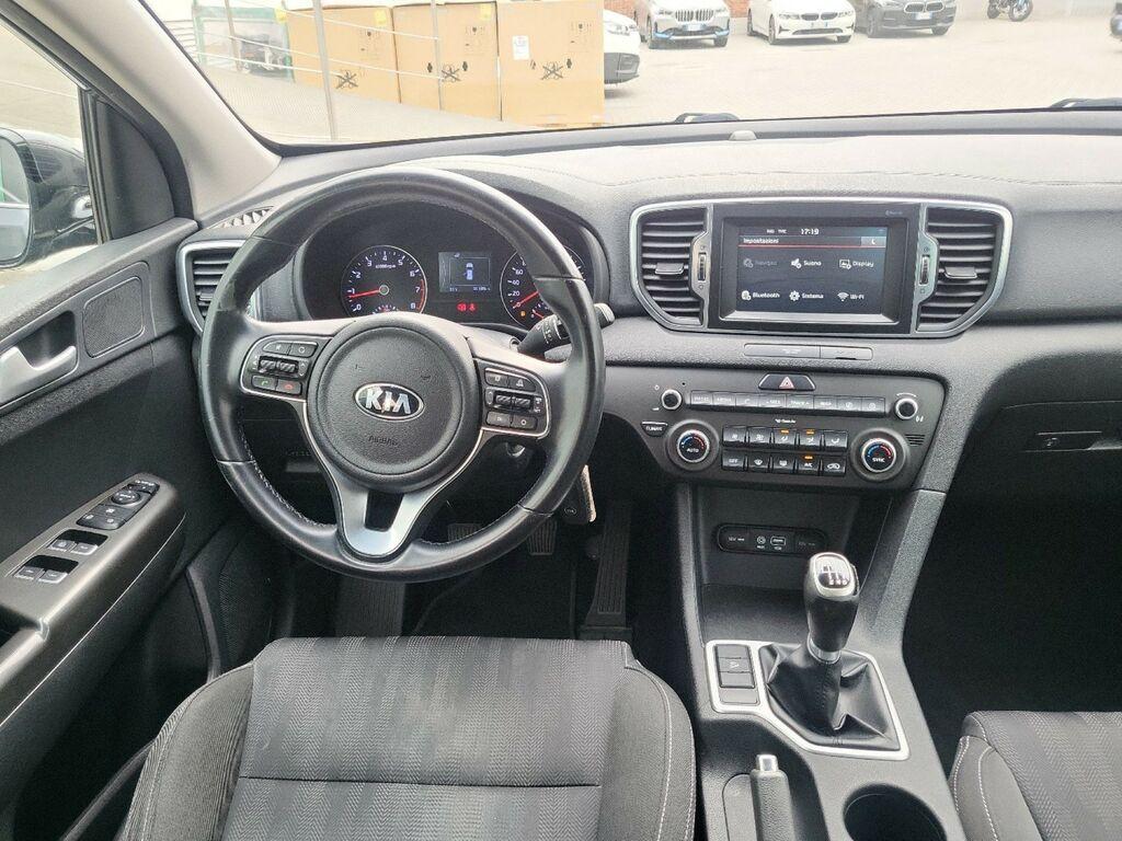 Kia Sportage 1.6 gdi Cool Navi 2wd 132cv