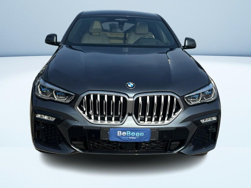 BMW X6 X6 xdrive30d mhev 48V Msport auto