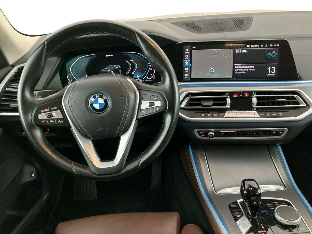 BMW X5 xdrive45e xLine auto