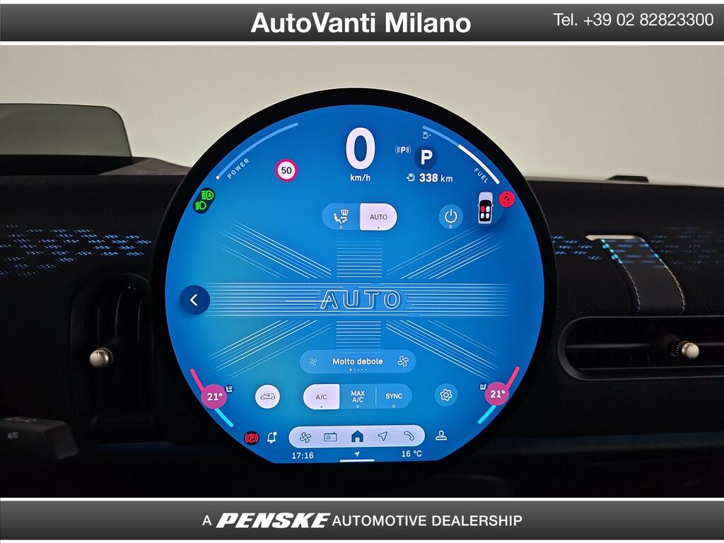 Mini Mini Cooper Cabrio 2.0 C Classic auto