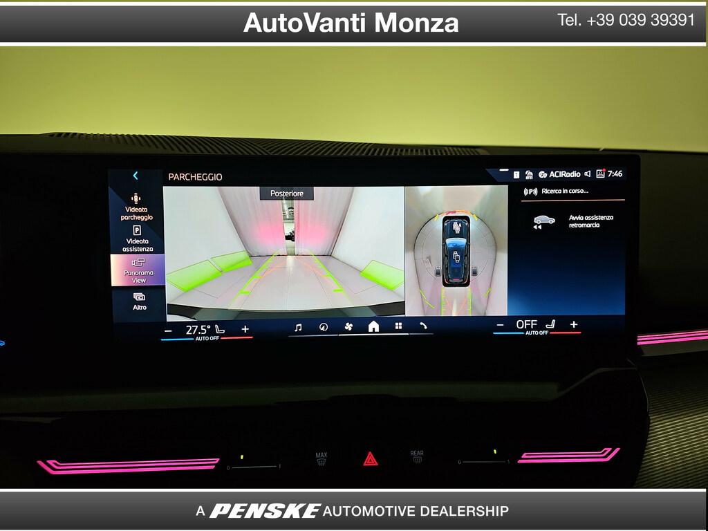 BMW Serie 5 520d Touring 48V xdrive M Sport Pro auto