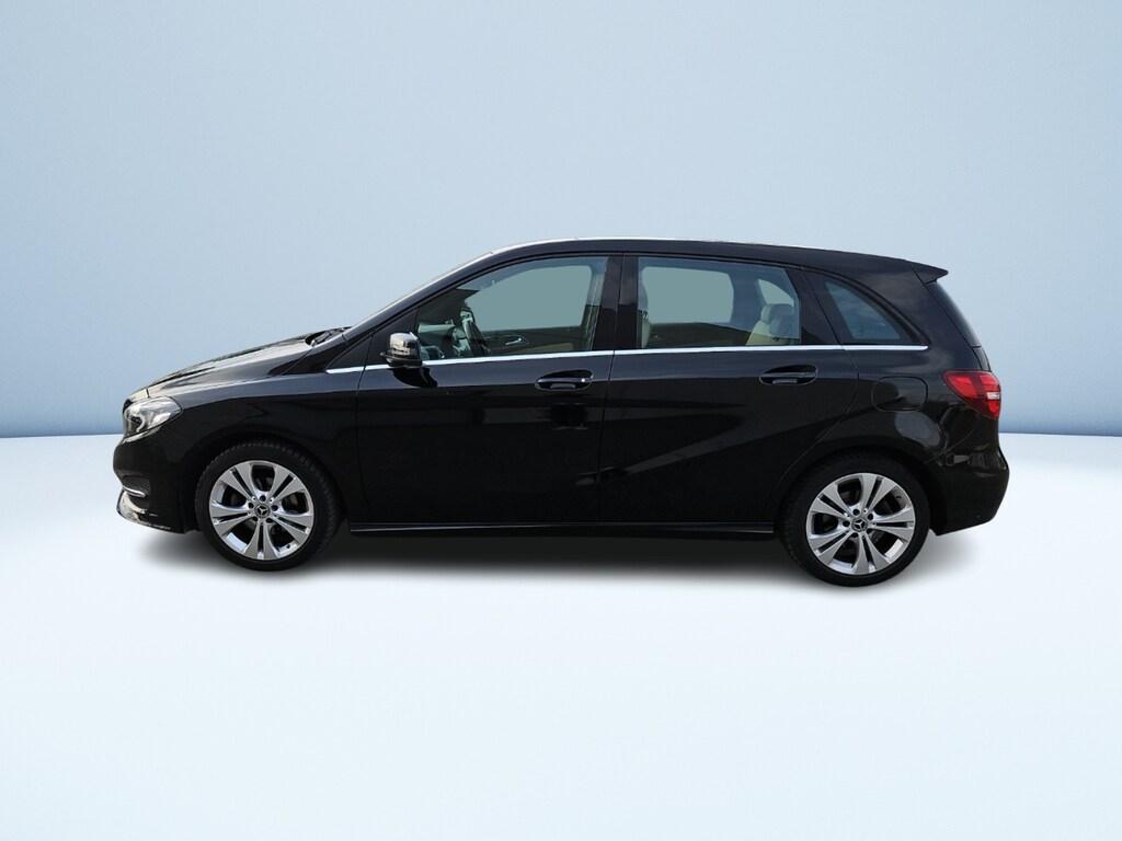 Mercedes Classe B 180 d (cdi) Premium FL E6