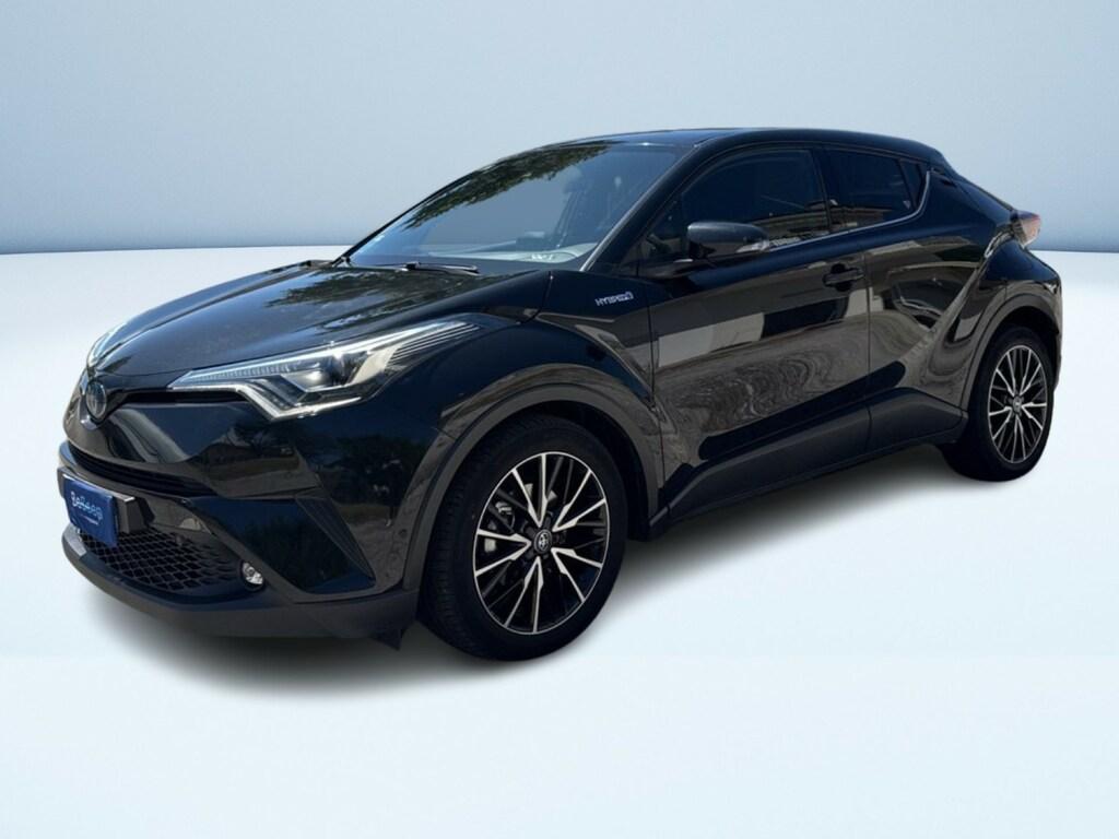 Toyota C-HR 1.8h Lounge 2wd e-cvt my18