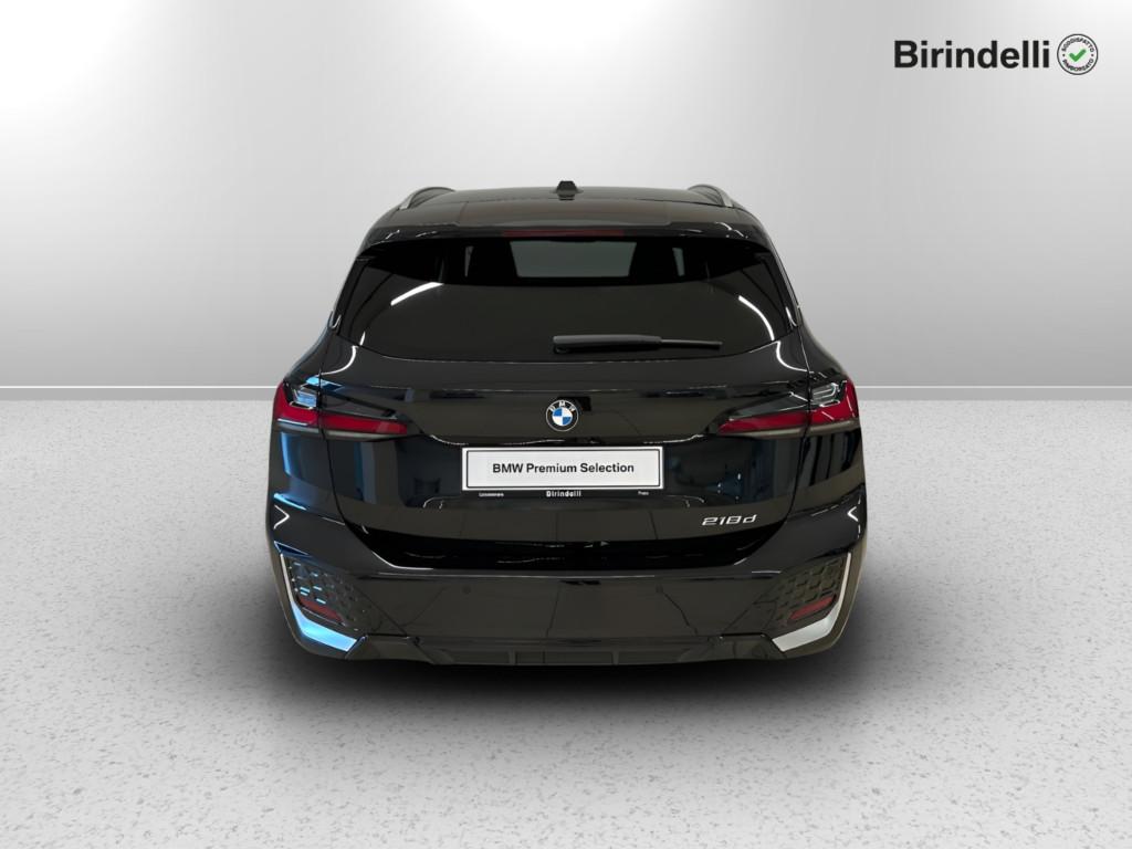 BMW Serie 2 218d Active Tourer Msport auto