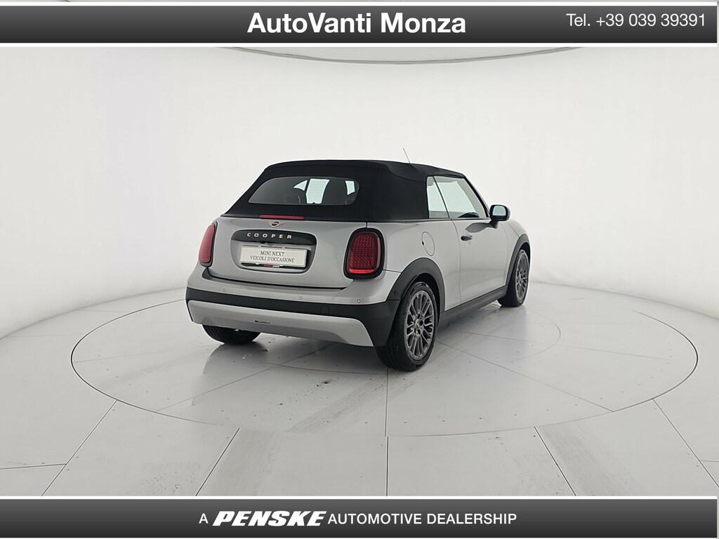 Mini Mini Cooper Cabrio 2.0 C Classic auto