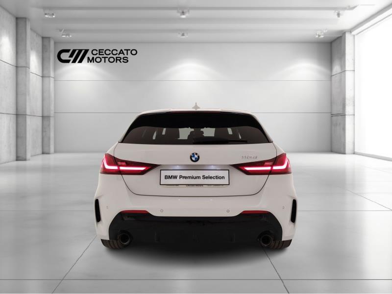 BMW Serie 1 118d Msport