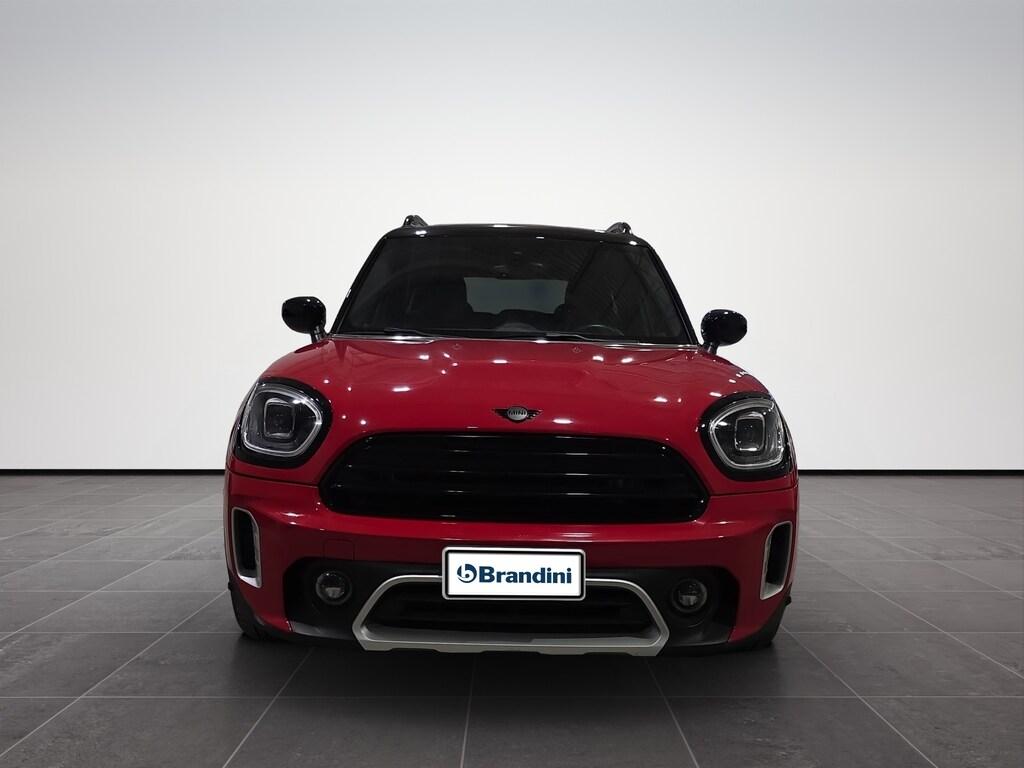Mini Cooper Countryman 1.5 TwinPower Turbo Cooper