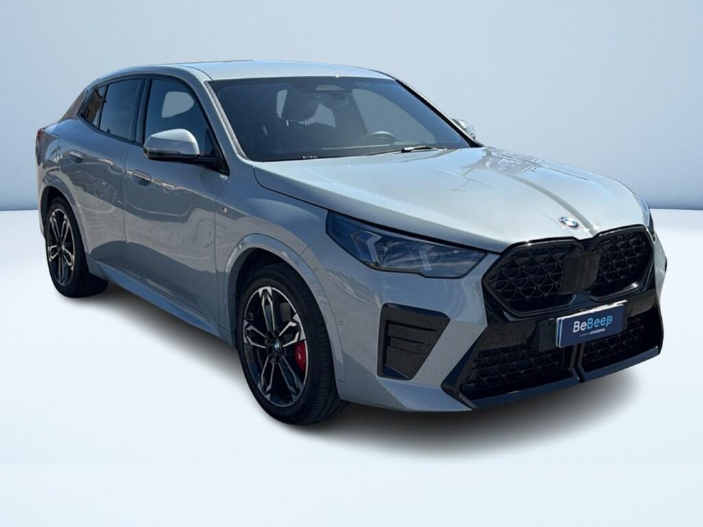 BMW X2 xdrive 20d 48V MSport Pro auto
