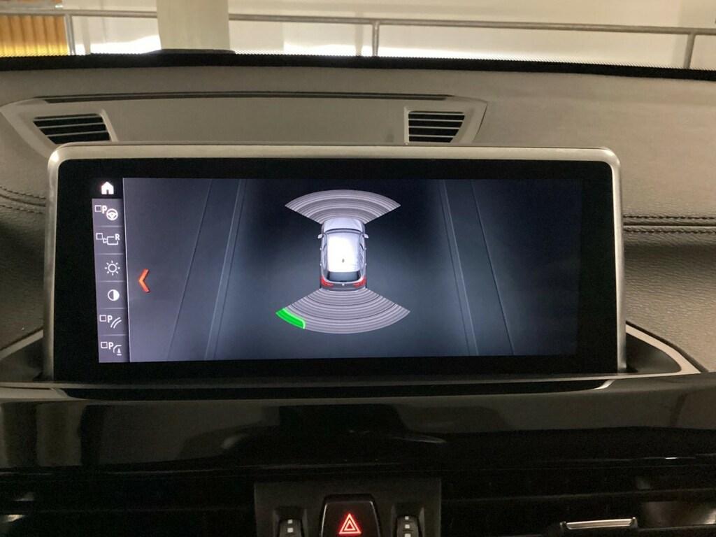 BMW X1 xdrive18d xLine Plus auto