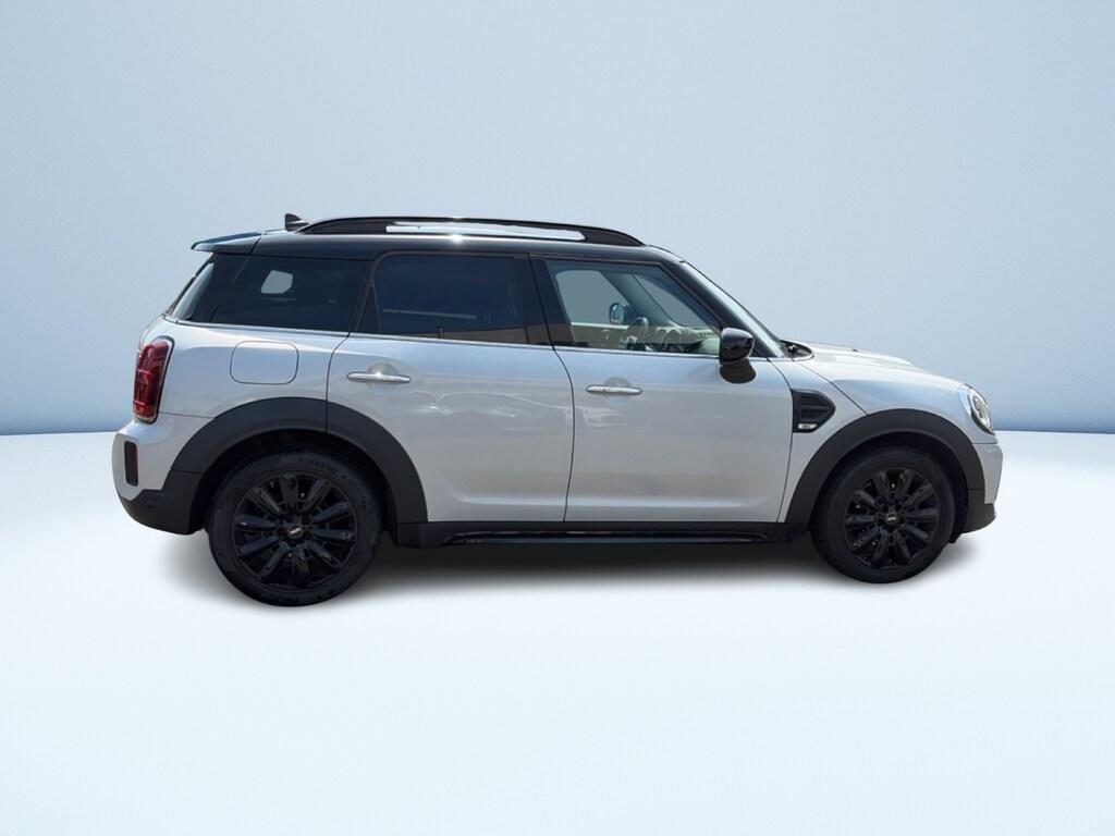 Mini Cooper D Countryman 2.0 TwinPower Turbo Cooper D