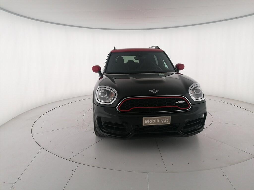 Mini John Cooper Works Countryman 2.0 TwinPower Turbo JCW Steptronic