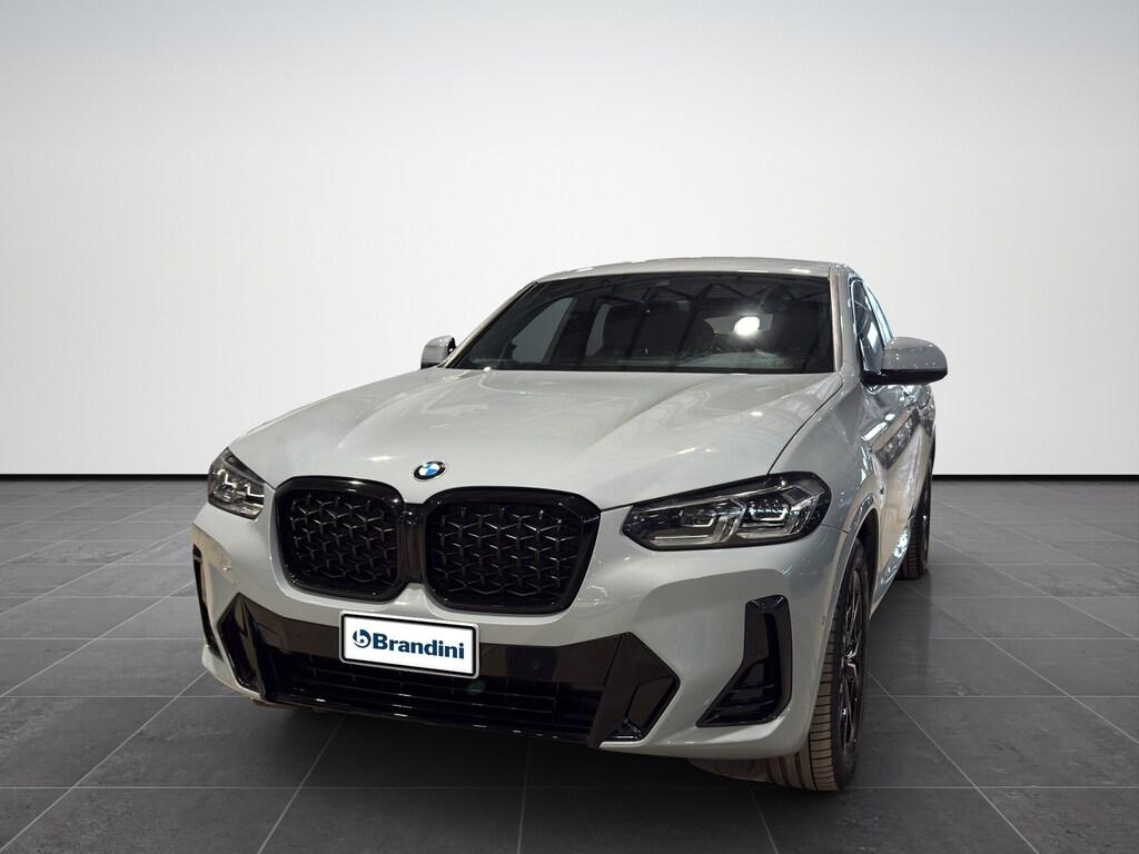 BMW X4 xdrive20d mhev 48V Msport auto