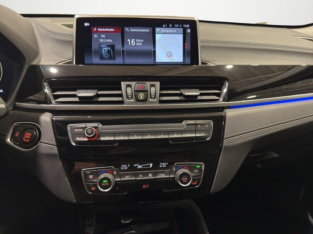BMW X1 sdrive18d xLine Plus auto