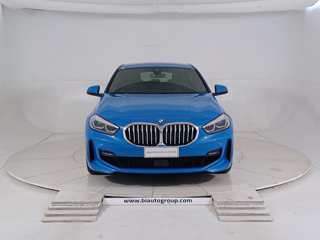 BMW Serie 1 118d Msport