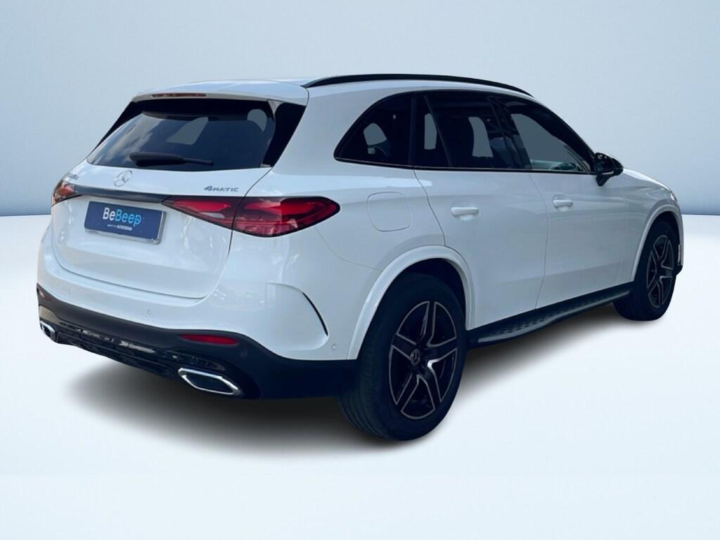 Mercedes GLC 220 d mhev AMG Advanced 4matic auto