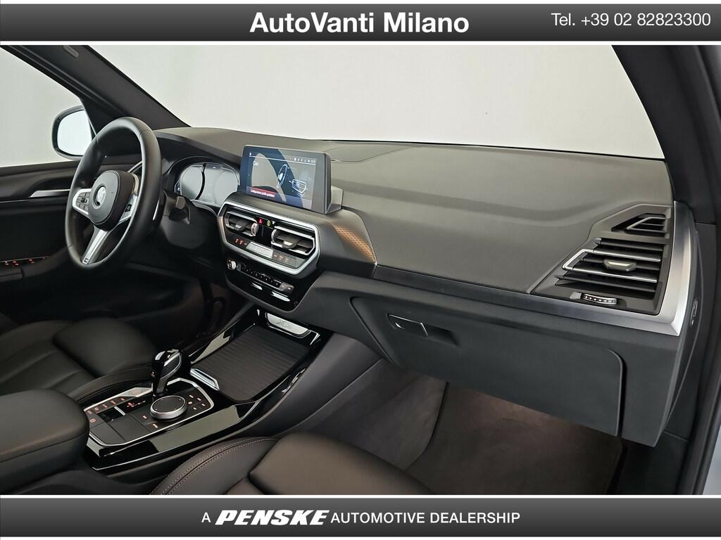 BMW X3 xdrive20d mhev 48V Msport auto