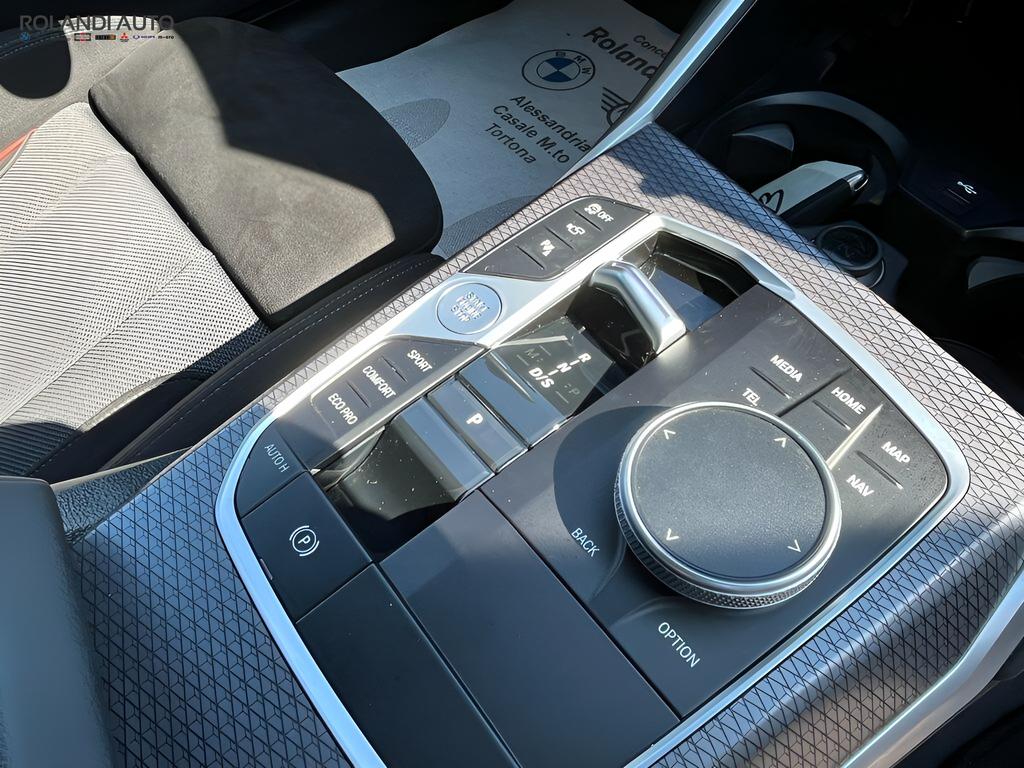 BMW Serie 3 320d mhev 48V xdrive M Sport Pro auto