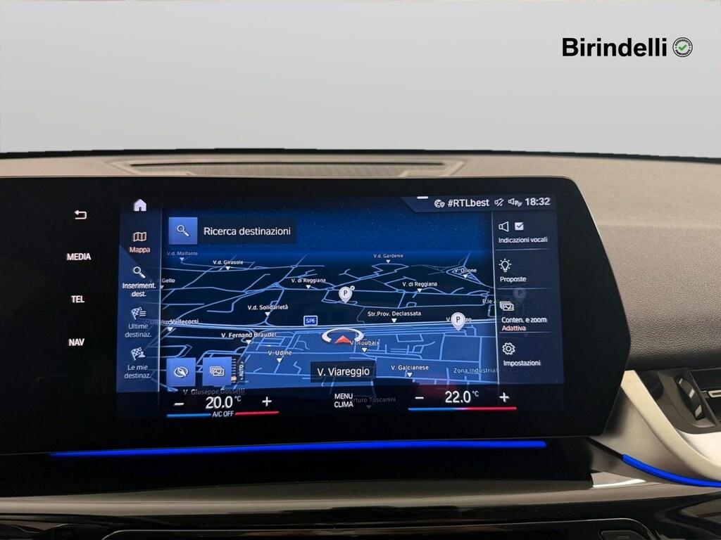 BMW X1 sdrive18d auto