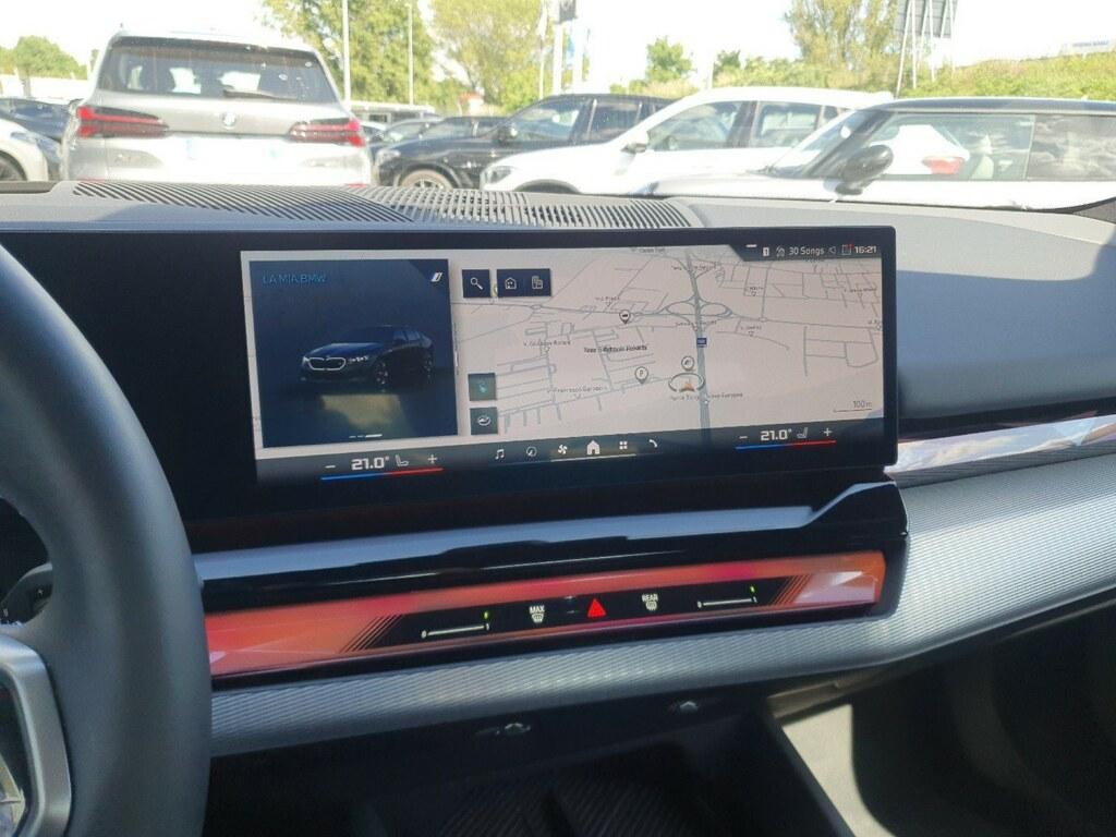 BMW i5 M i5 M60 M Sport Pro
