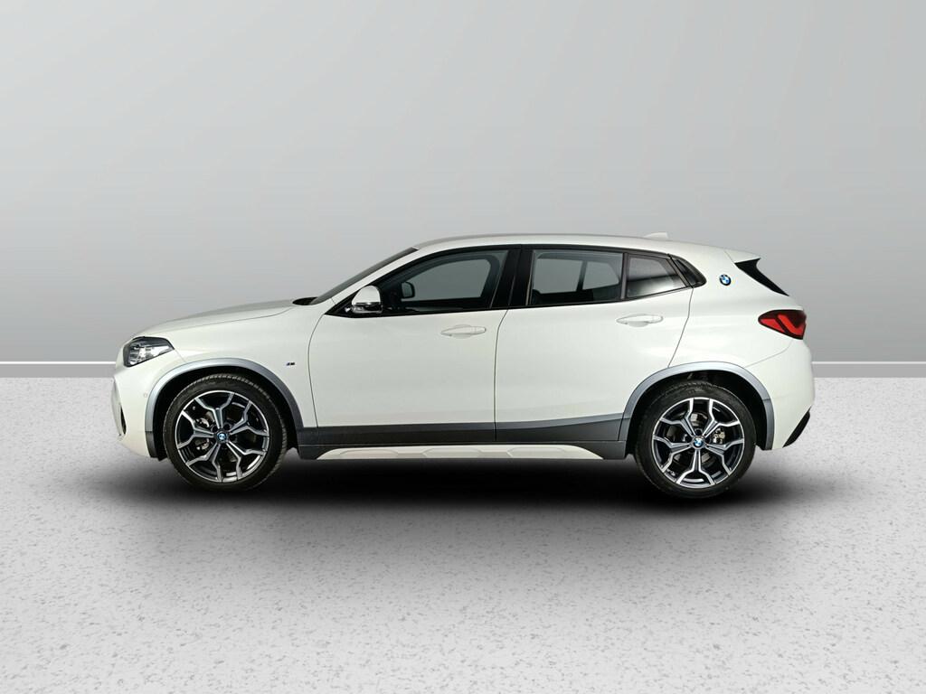 BMW X2 xdrive20d Msport X auto