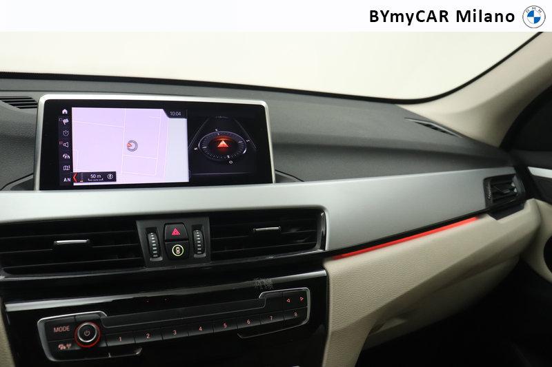BMW X1 sdrive18i Advantage 136cv auto