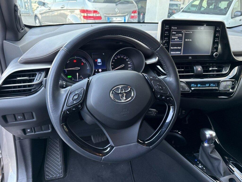 Toyota C-HR 1.8h Lounge e-cvt