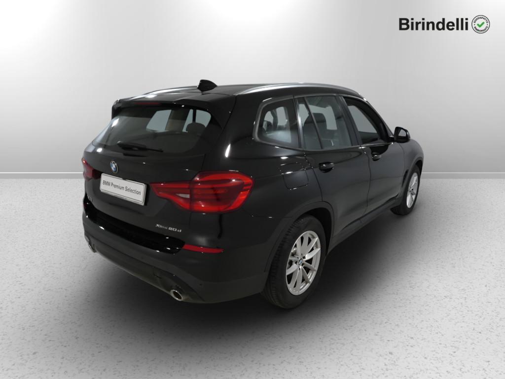 BMW X3 xdrive20d mhev 48V Business Advantage auto
