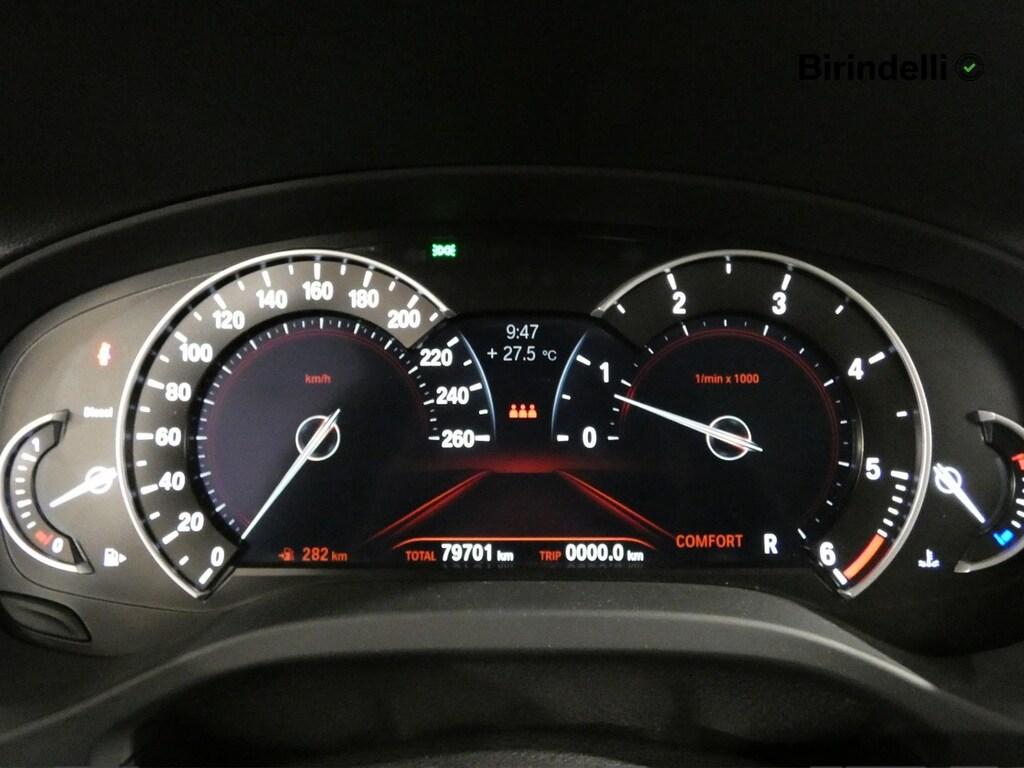 BMW X3 xdrive30d Msport 249cv auto