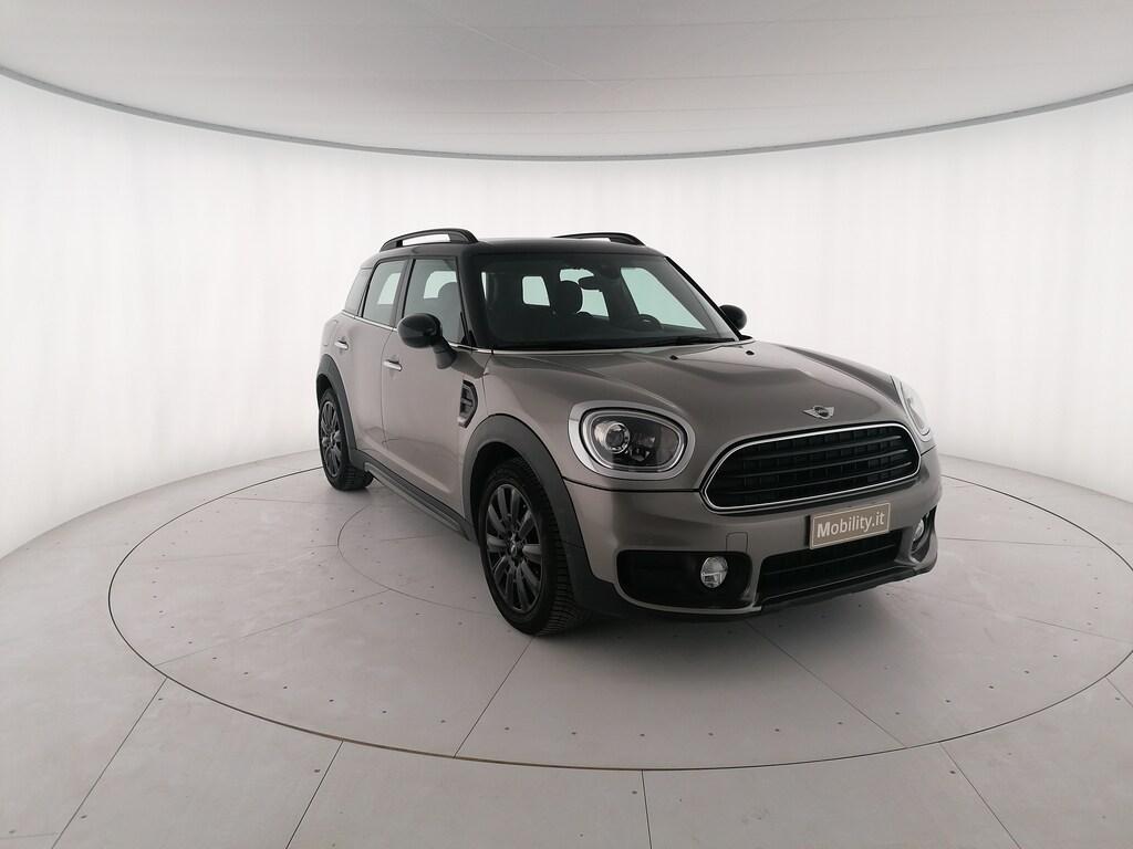 Mini Cooper D Countryman 2.0 TwinPower Turbo Cooper D Boost Steptronic