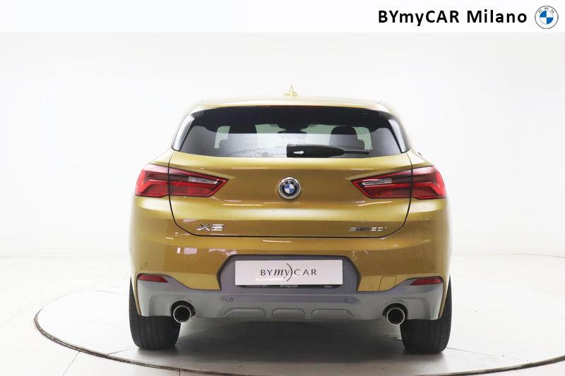 BMW X2 sdrive20i Msport 192cv auto