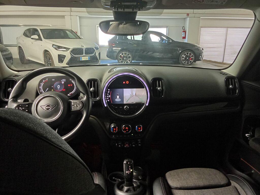 Mini Cooper SD Countryman 2.0 Cooper SD