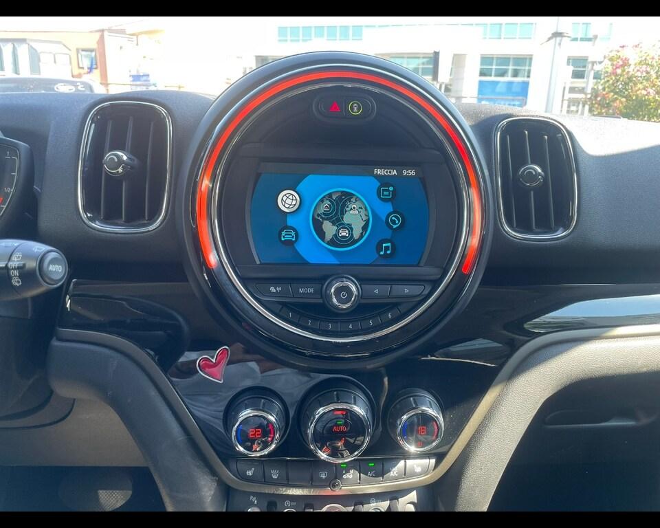Mini Cooper Countryman 1.5 TwinPower Turbo Cooper Boost Steptronic