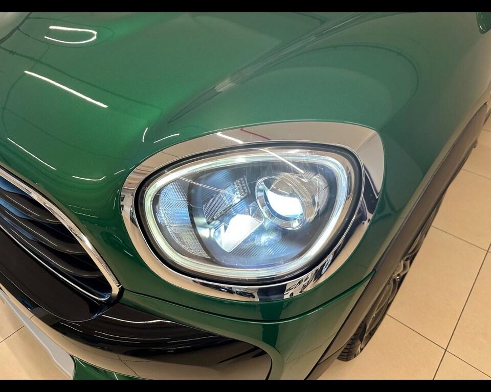 Mini One D Countryman 1.5 TwinPower Turbo One D Hype Steptronic
