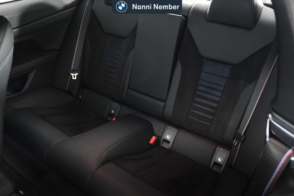 BMW Serie 4 420d Coupe mhev 48V xdrive Msport auto