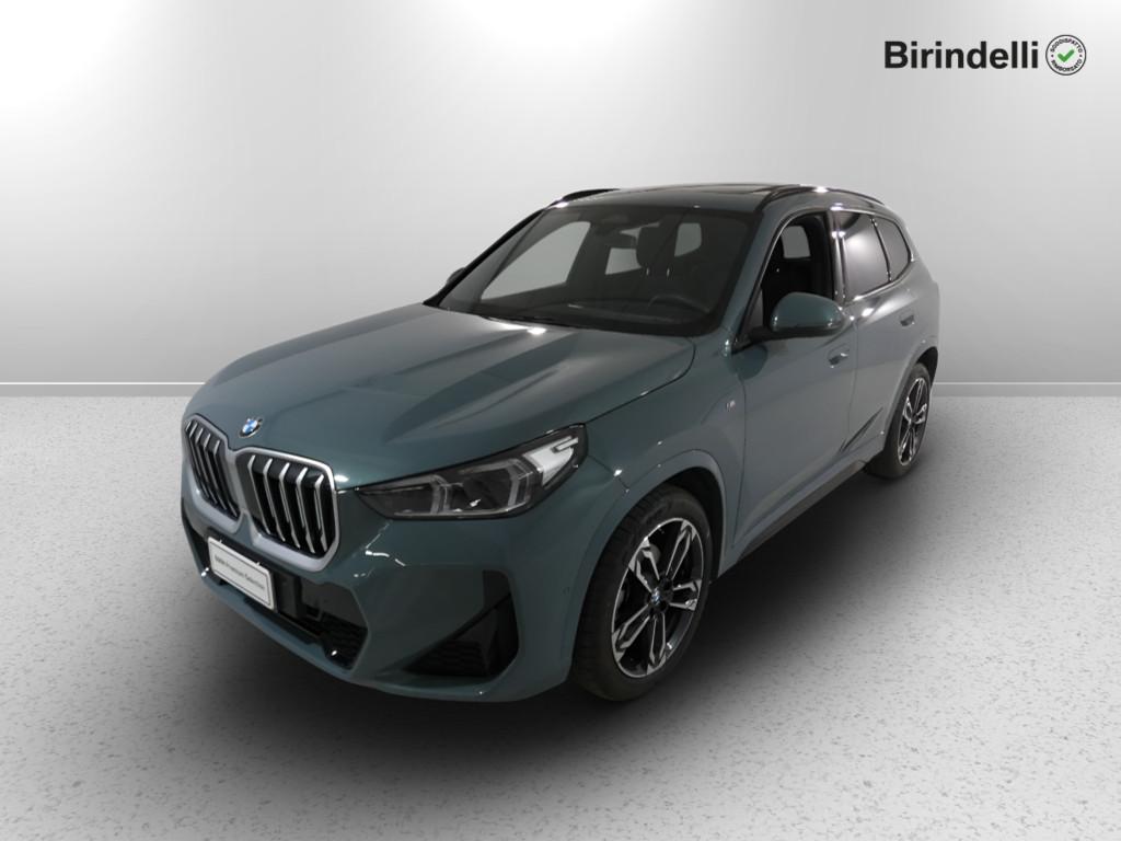 BMW X1 sdrive18d Msport auto