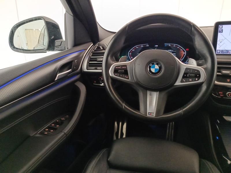 BMW X4 xdrive20d Msport auto